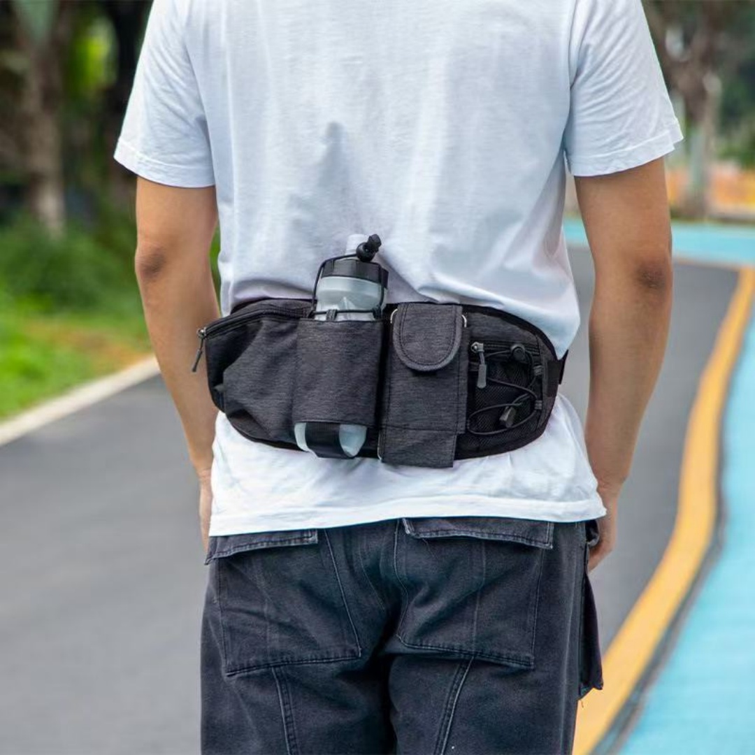 Hydration Pack Outdoor - Поясная сумка для бутылки с водой,