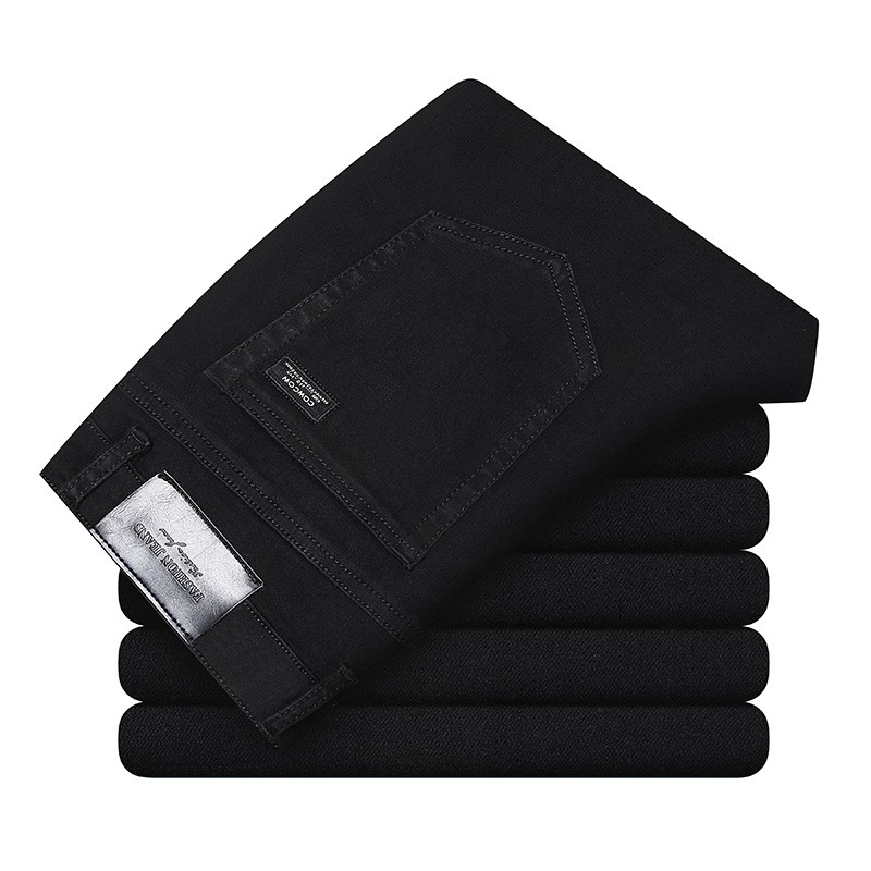 Levis Jeans 501 - Новые мужские джинсы-стрейч 2026 года: летние/весенние,