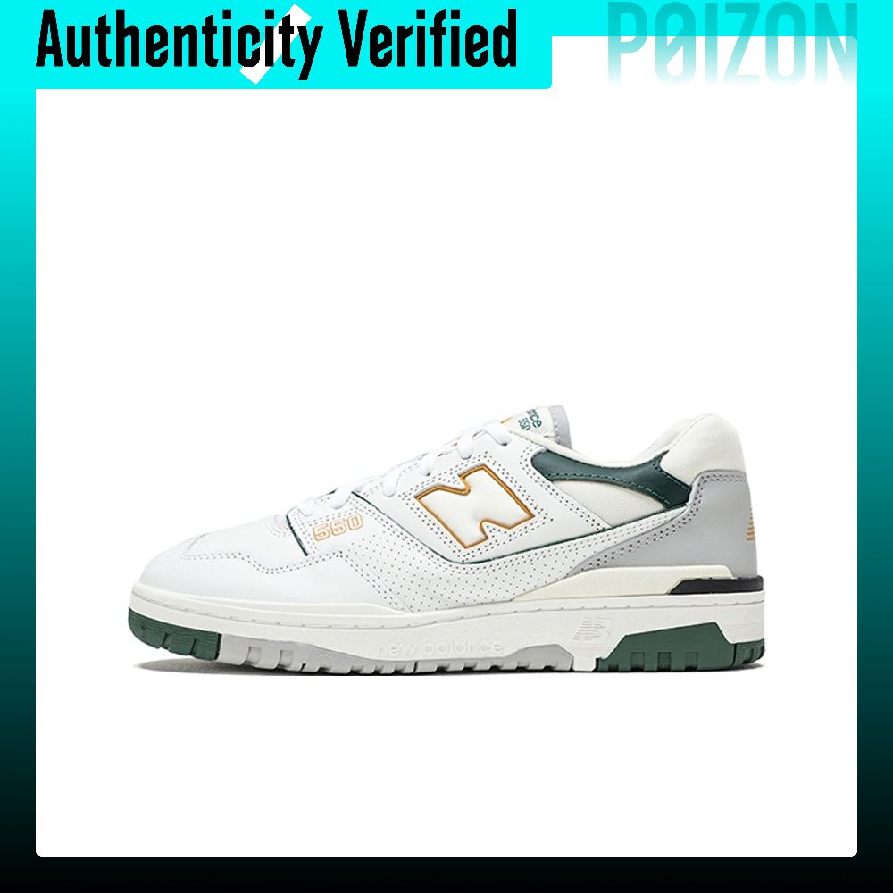 New Balance Shoes 550 - New Balance NB 550, винтажные баскетбольные