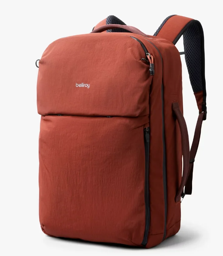 Hiking Backpack Waterproof - Легкий водонепроницаемый рюкзак объемом 38 литров,