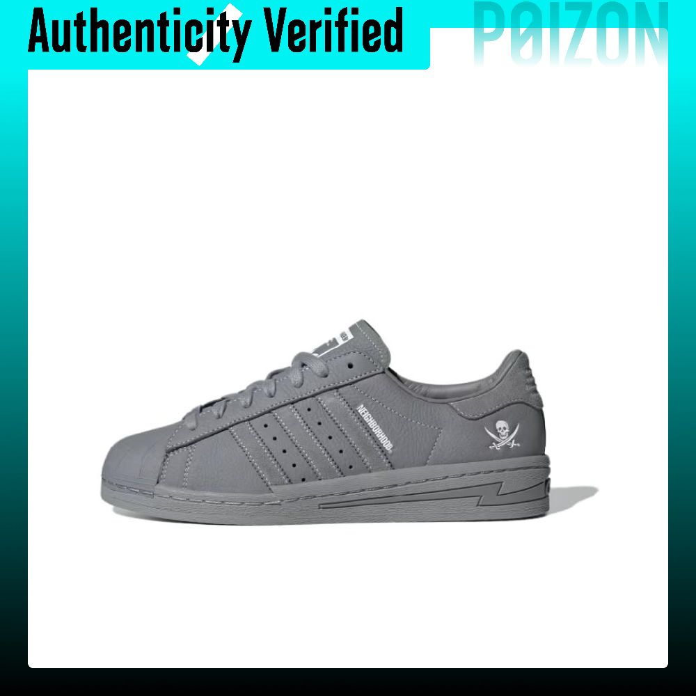 Adidas Originals x NEIGHBORHOO – обзор и цена Adidas Shoes Superstar