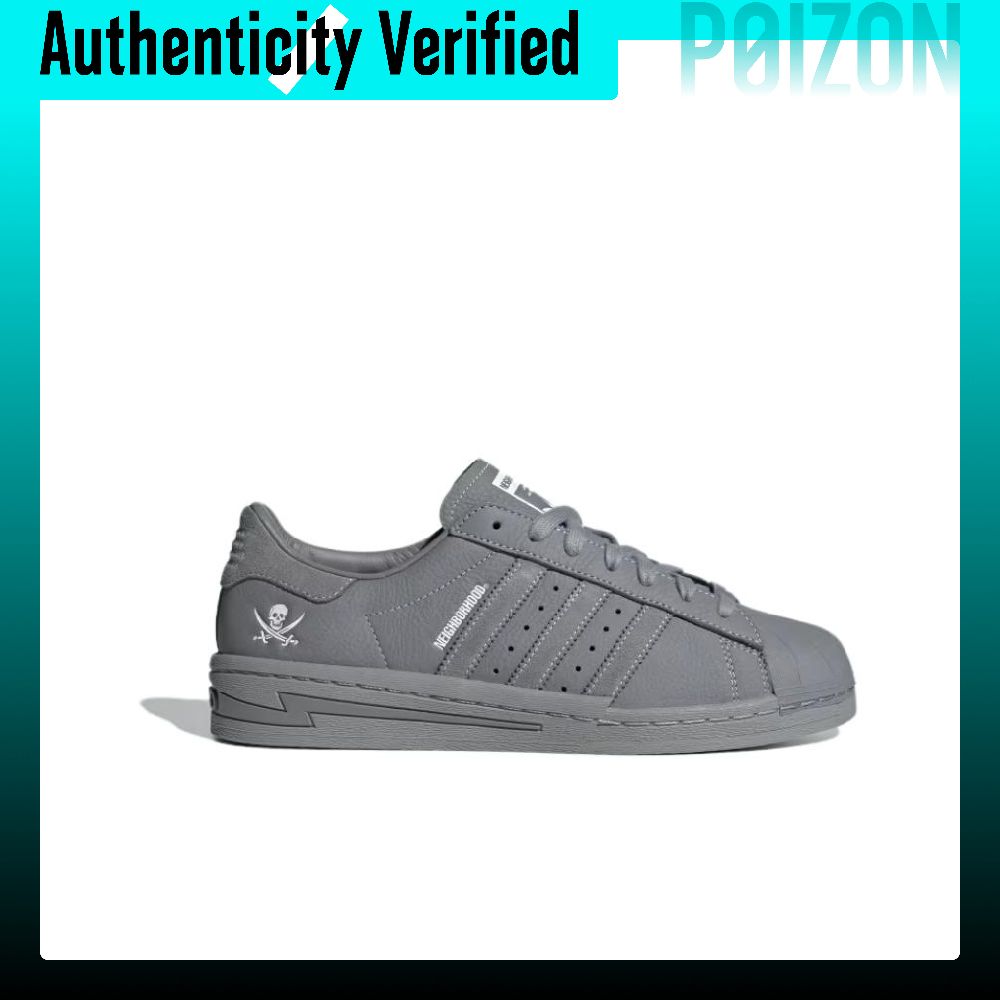 Adidas Originals x NEIGHBORHOO – обзор и цена Adidas Shoes Superstar