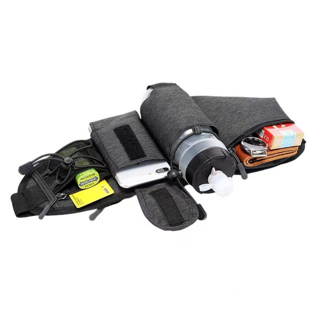 Поясная сумка для бутылки с во – обзор и цена Hydration Pack Outdoor