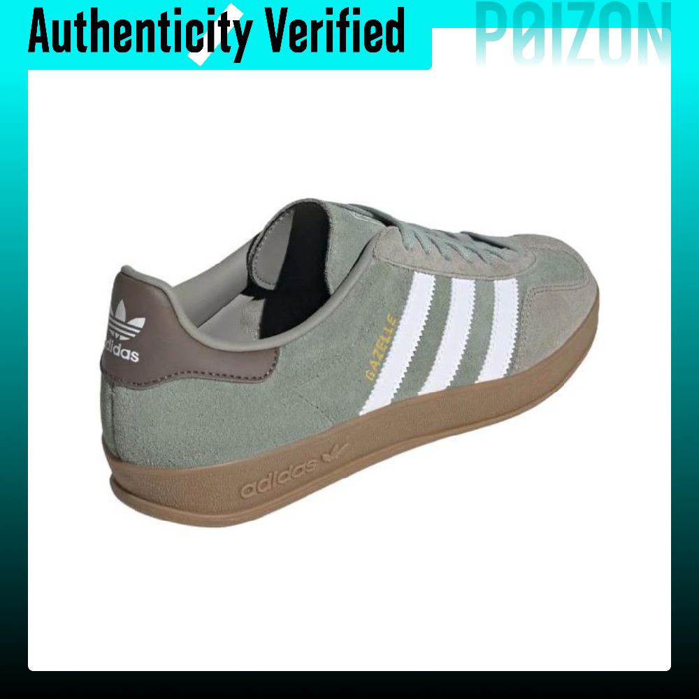 Adidas Originals GAZELLE INDOO – обзор и цена Adidas Shoes Gazelle