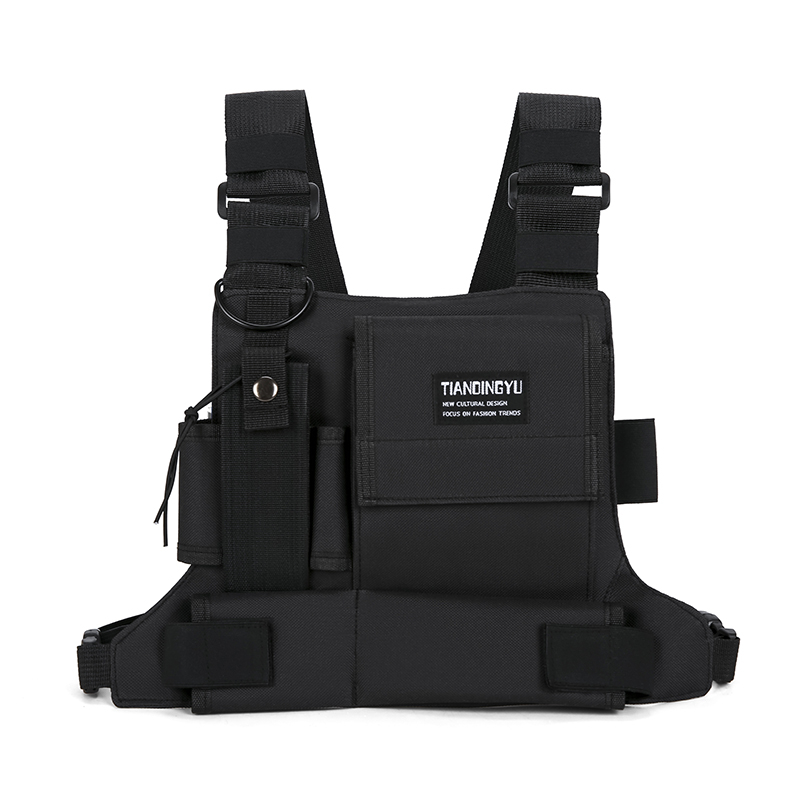 Легкие рюкзаки-жилеты для бега – обзор и цена Canvas Backpack Casual