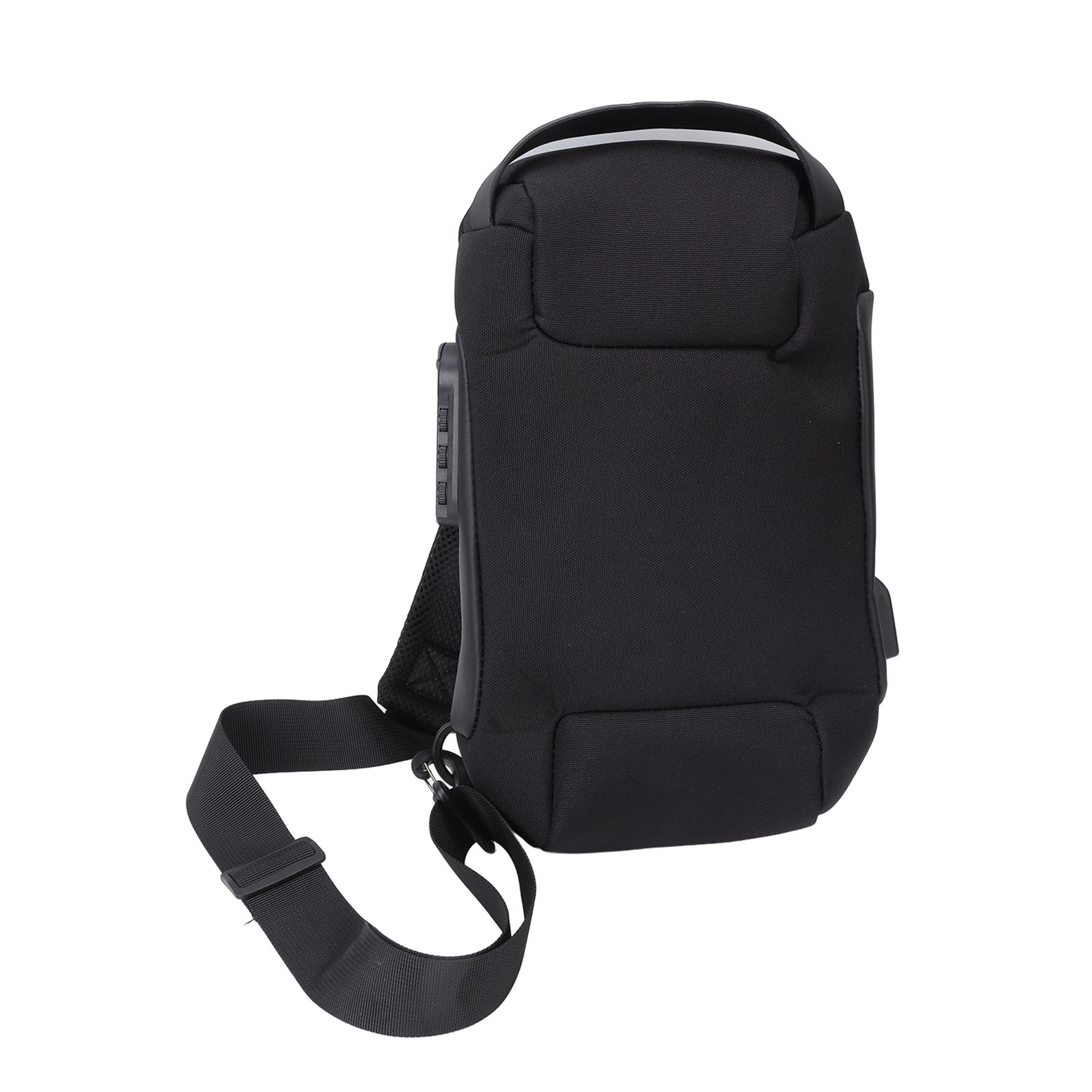 Рюкзак на плечо из ткани Оксфо – обзор и цена Sling Backpack Shoulder
