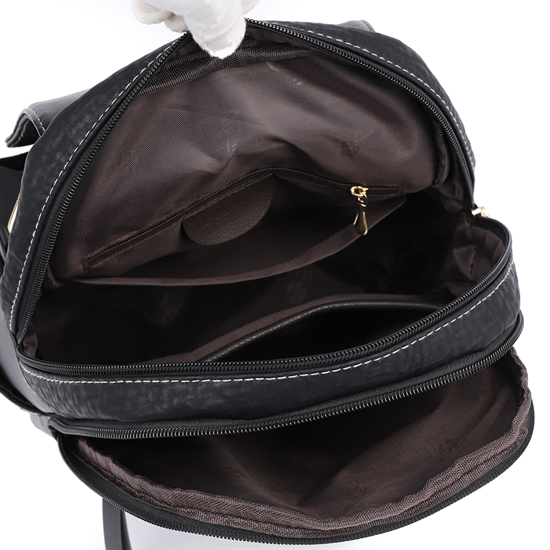 Модные рюкзаки, женские кожаны – обзор и цена Travel Backpack Anti Theft