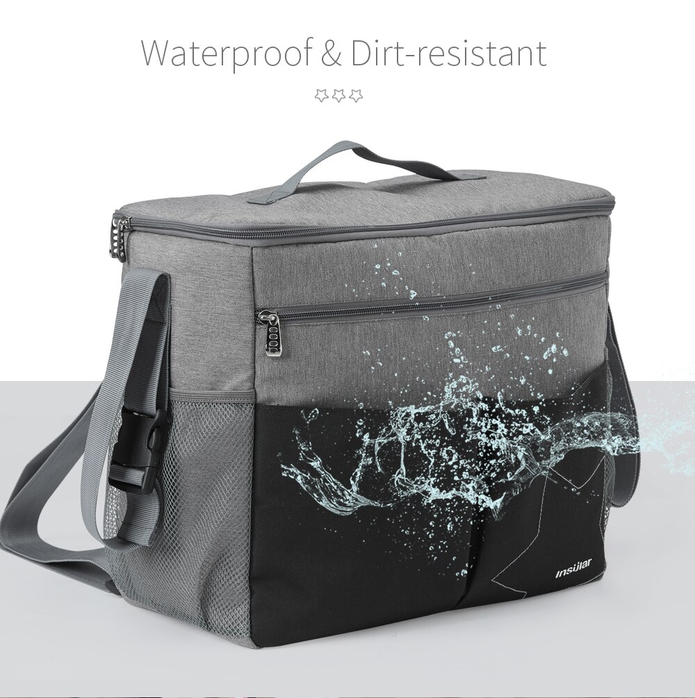 Островная большая вместительна – обзор и цена Backpack Diaper Bag