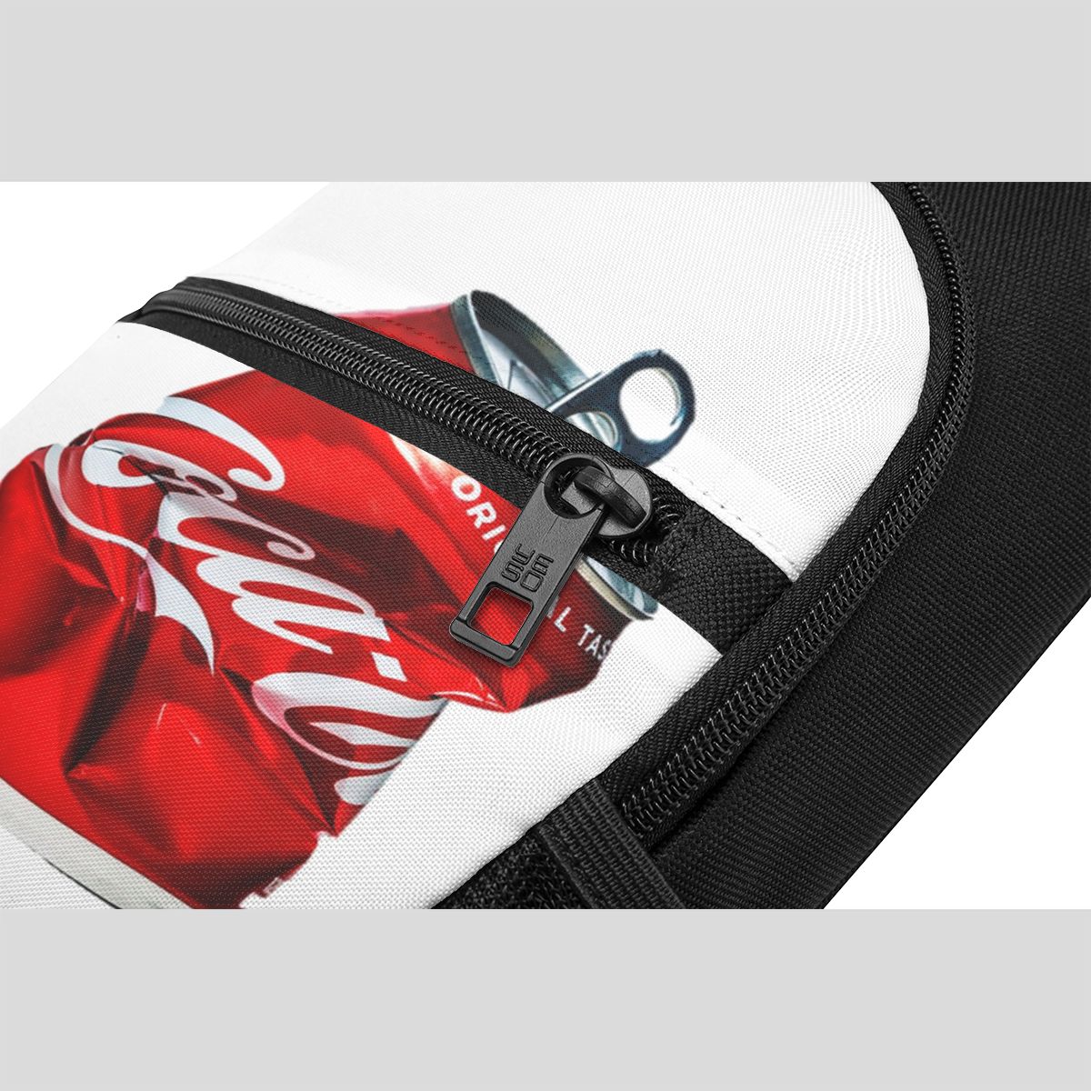 Мужская нагрудная сумка Coca C – обзор и цена Sling Backpack Shoulder