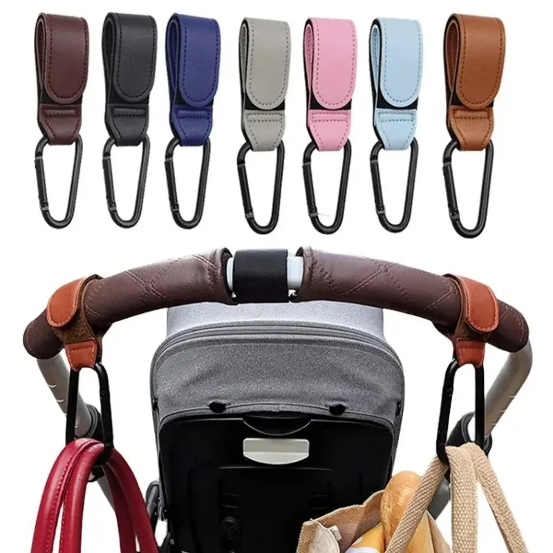1/2/4 шт. кожаные крючки для к – обзор и цена Backpack Diaper Bag