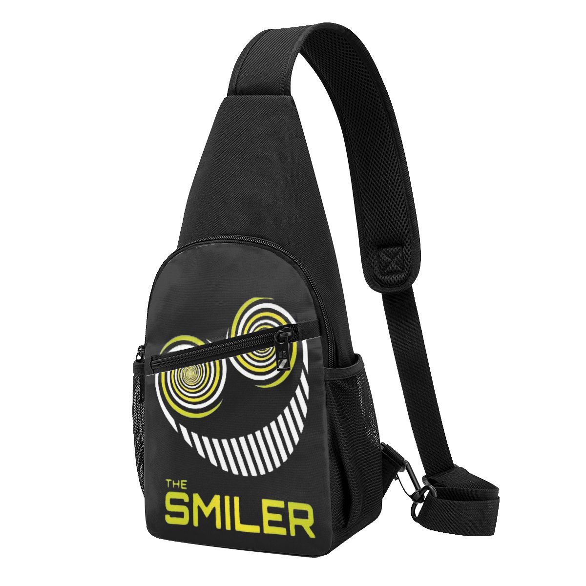 Сумка-слинг The Smiler Alton T – обзор и цена Sling Backpack Shoulder