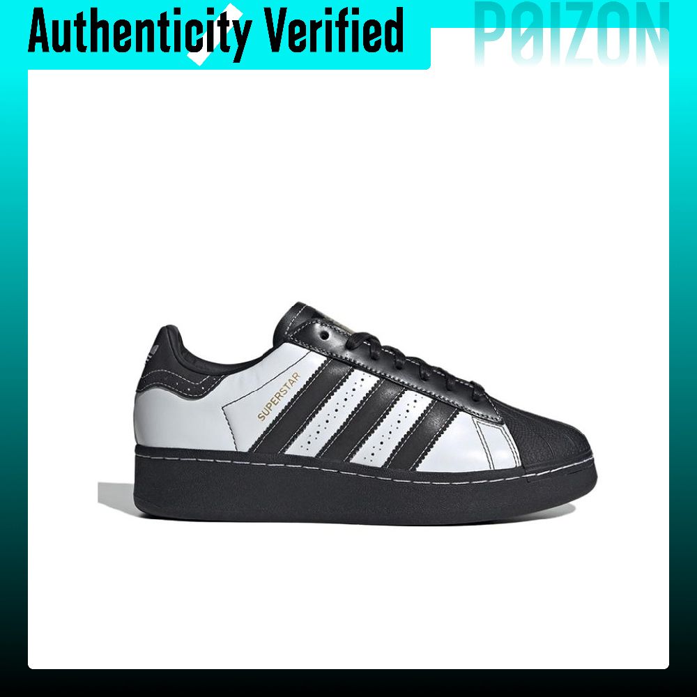 Adidas Originals SUPERSTAR XLG – обзор и цена Adidas Shoes Superstar