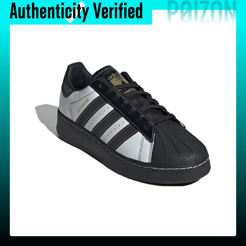 Adidas Originals SUPERSTAR XLG – обзор и цена Adidas Shoes Superstar
