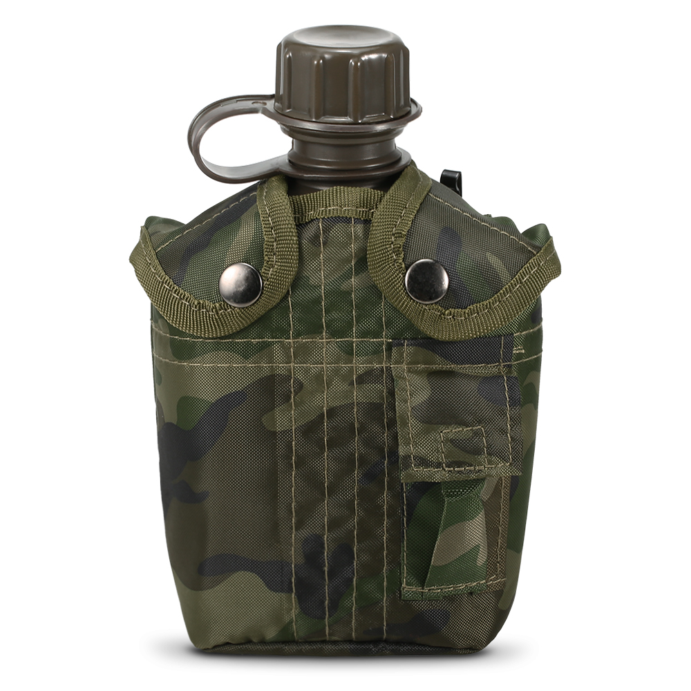 1 л Военная бутылка для столов – обзор и цена Rucksack Military Style