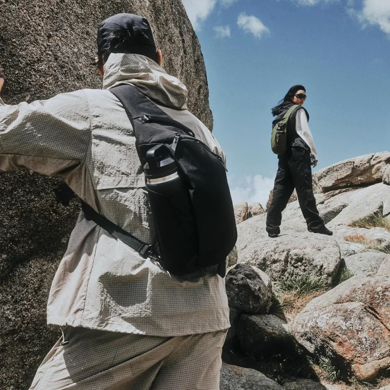 Сумка через плечо на правую ст – обзор и цена Sling Backpack Shoulder