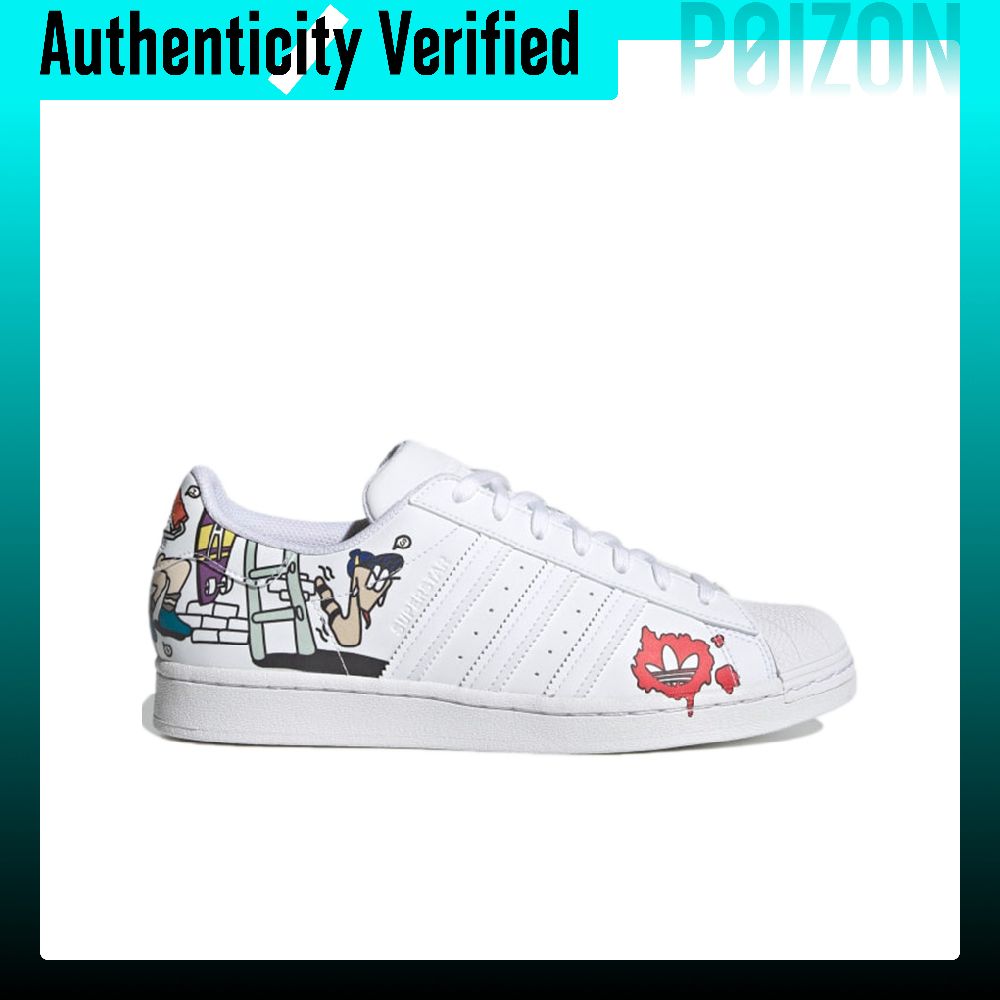 Adidas Originals SUPERSTAR Ске – обзор и цена Adidas Shoes Superstar