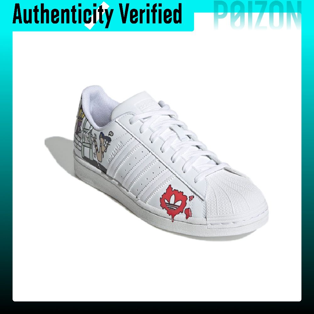 Adidas Originals SUPERSTAR Ске – обзор и цена Adidas Shoes Superstar