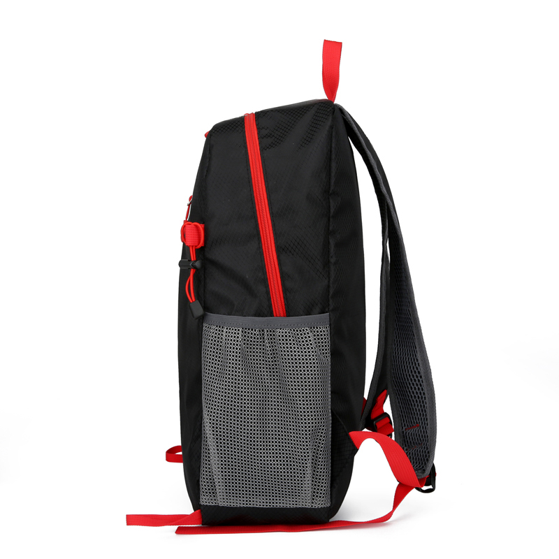 15L портативный суточный пакет – обзор и цена Foldable Backpack Small