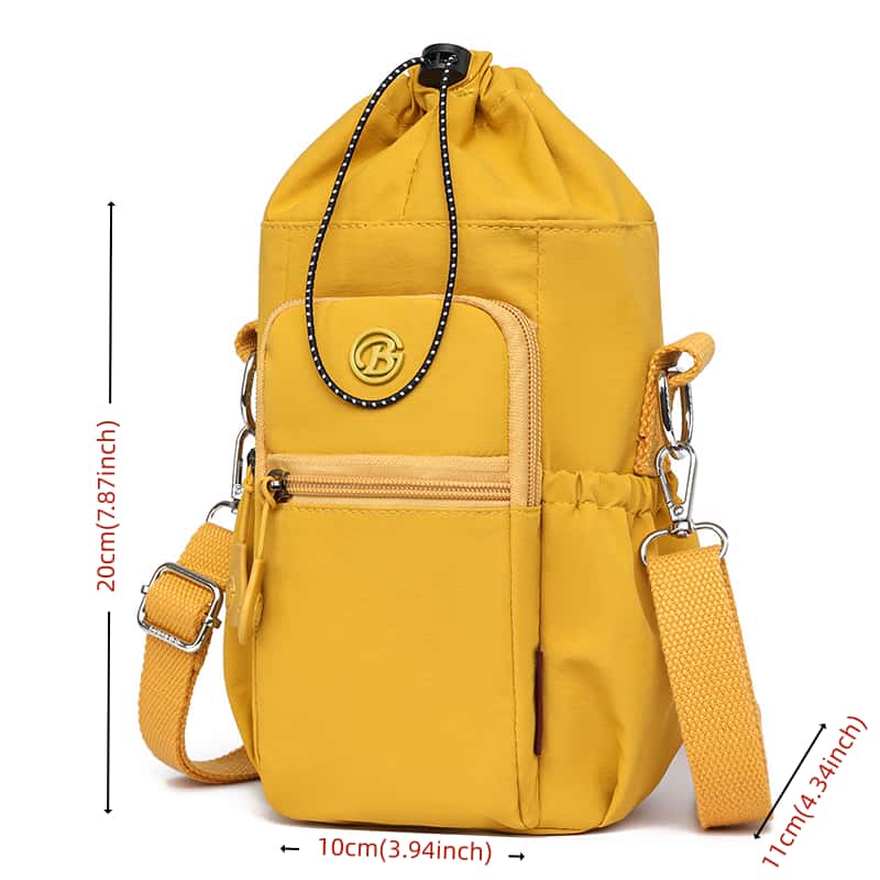 Женская легкая нейлоновая сумк – обзор и цена Sling Backpack Shoulder
