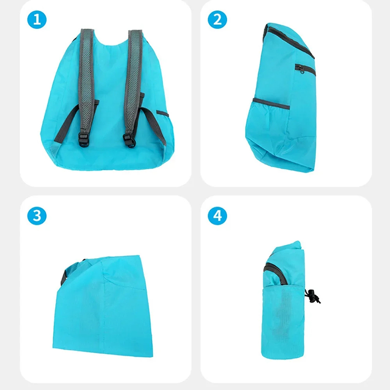 Мужской и женский спортивный в – обзор и цена Foldable Backpack Small