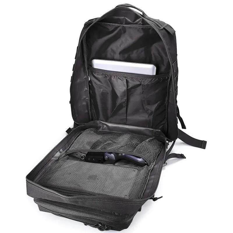 Тактический рюкзак 1W50L, мужс – обзор и цена Rucksack Military Style