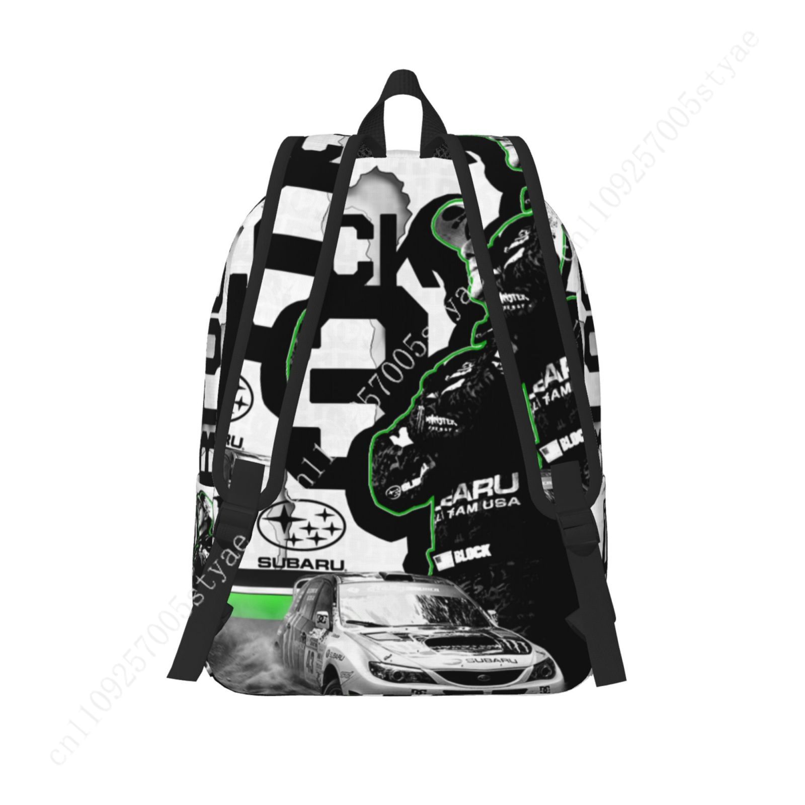 Легкий рюкзак Ken Block 43 Cus – обзор и цена Fashion Backpack Women