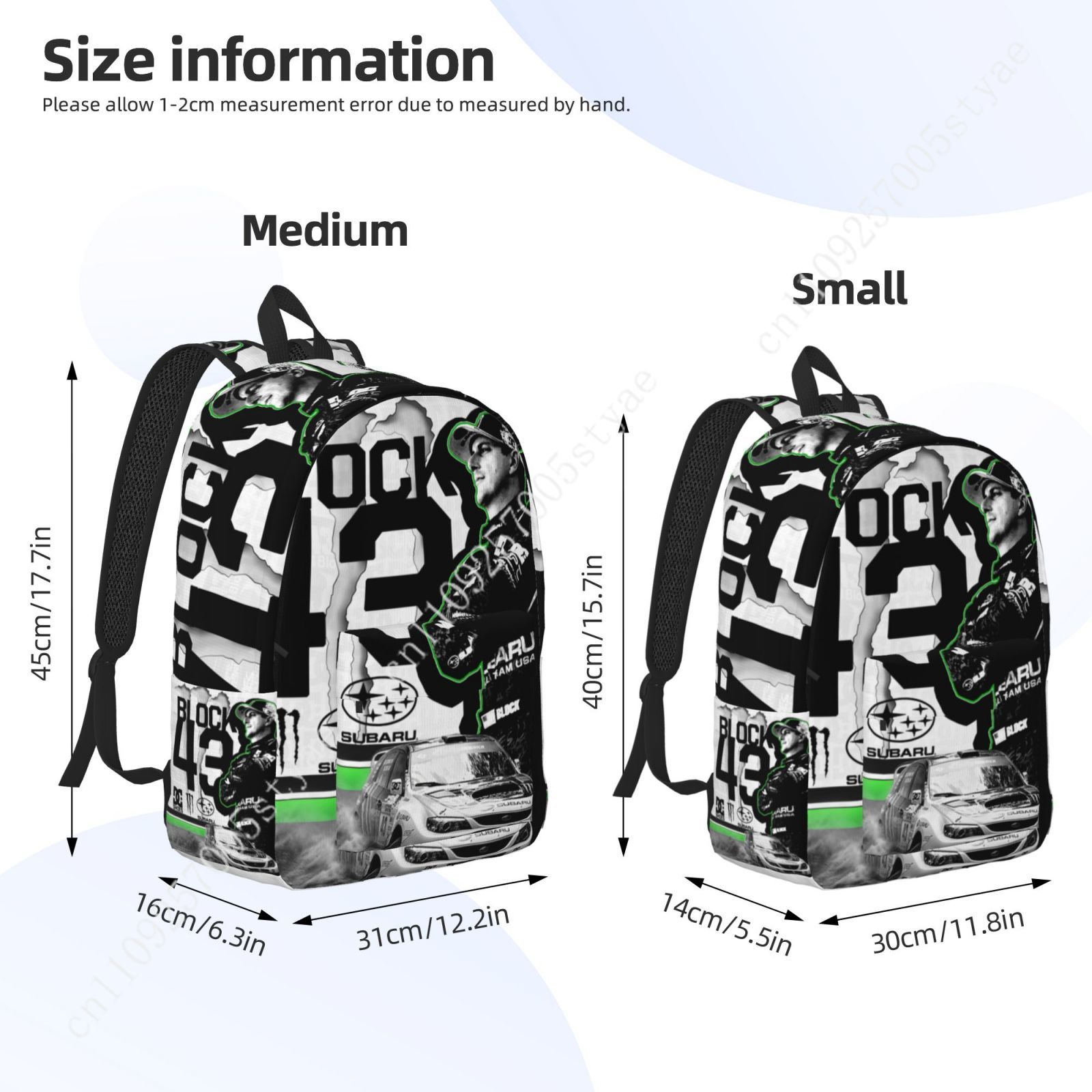 Легкий рюкзак Ken Block 43 Cus – обзор и цена Fashion Backpack Women