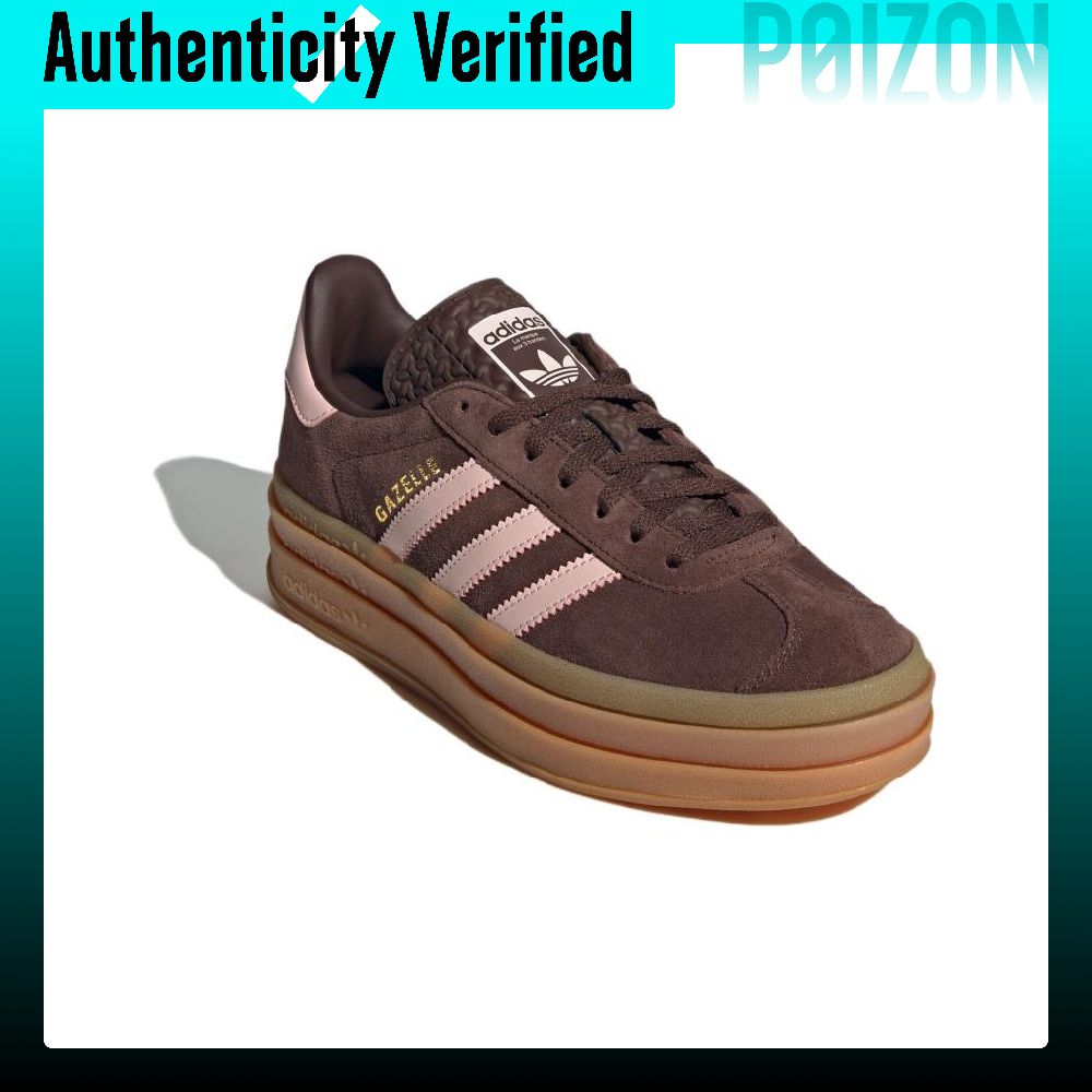 Adidas Originals GAZELLE BOLD, – обзор и цена Adidas Shoes Gazelle