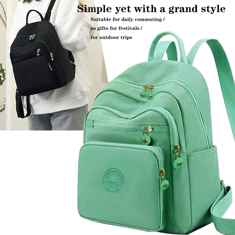 Элегантный стильный многоцветн – обзор и цена Canvas Backpack Casual