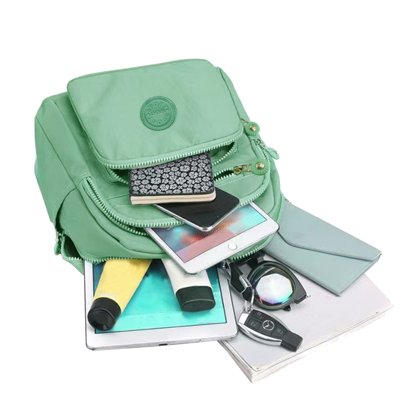 Элегантный стильный многоцветн – обзор и цена Canvas Backpack Casual