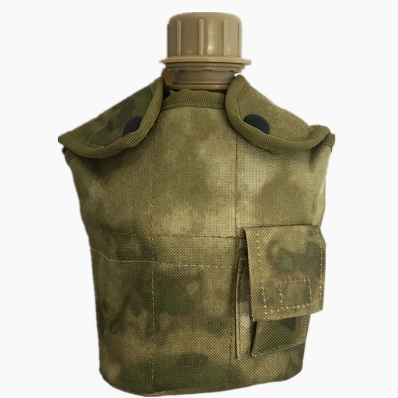 1л уличная военная тактическая – обзор и цена Rucksack Military Style