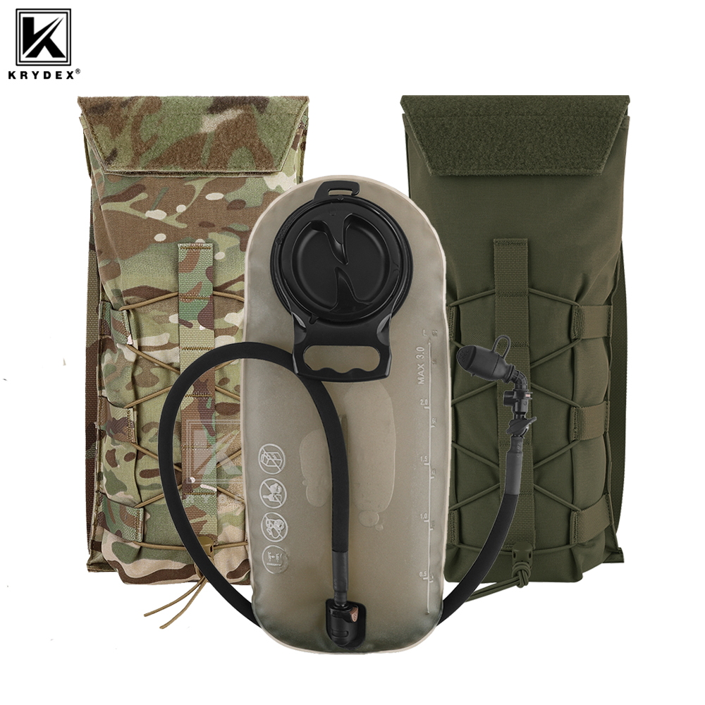 KRYDEX Тактический пакет Molle – обзор и цена Hydration Pack Outdoor